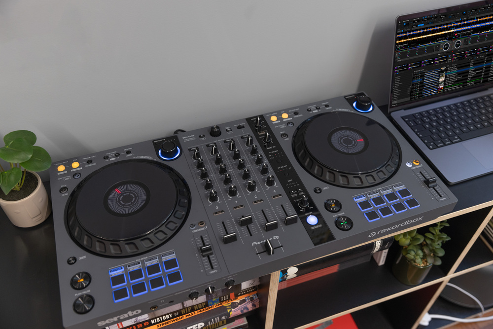 Pioneer DJ DDJ-FLX6-GT - GetintheMix