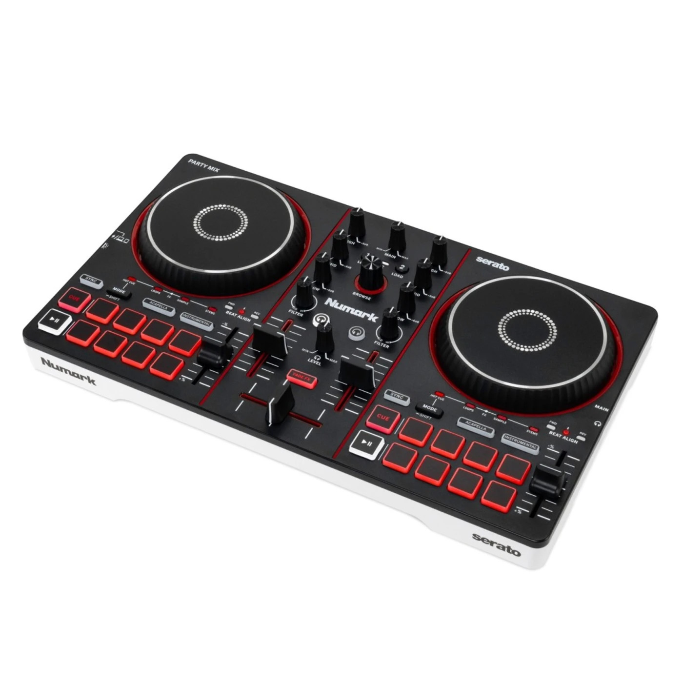 Numark Party Mix III | Getinthemix