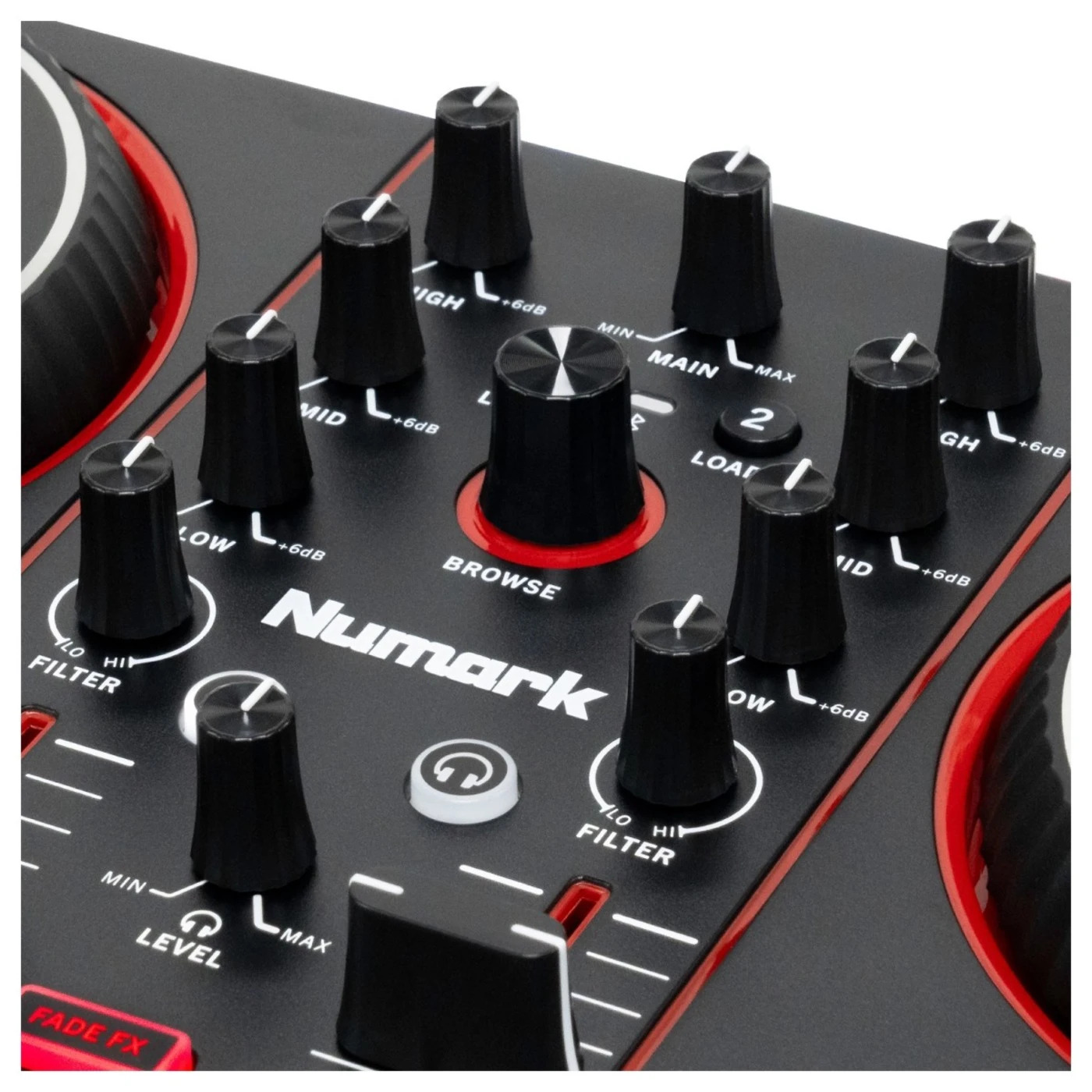 Numark Party Mix III | Getinthemix