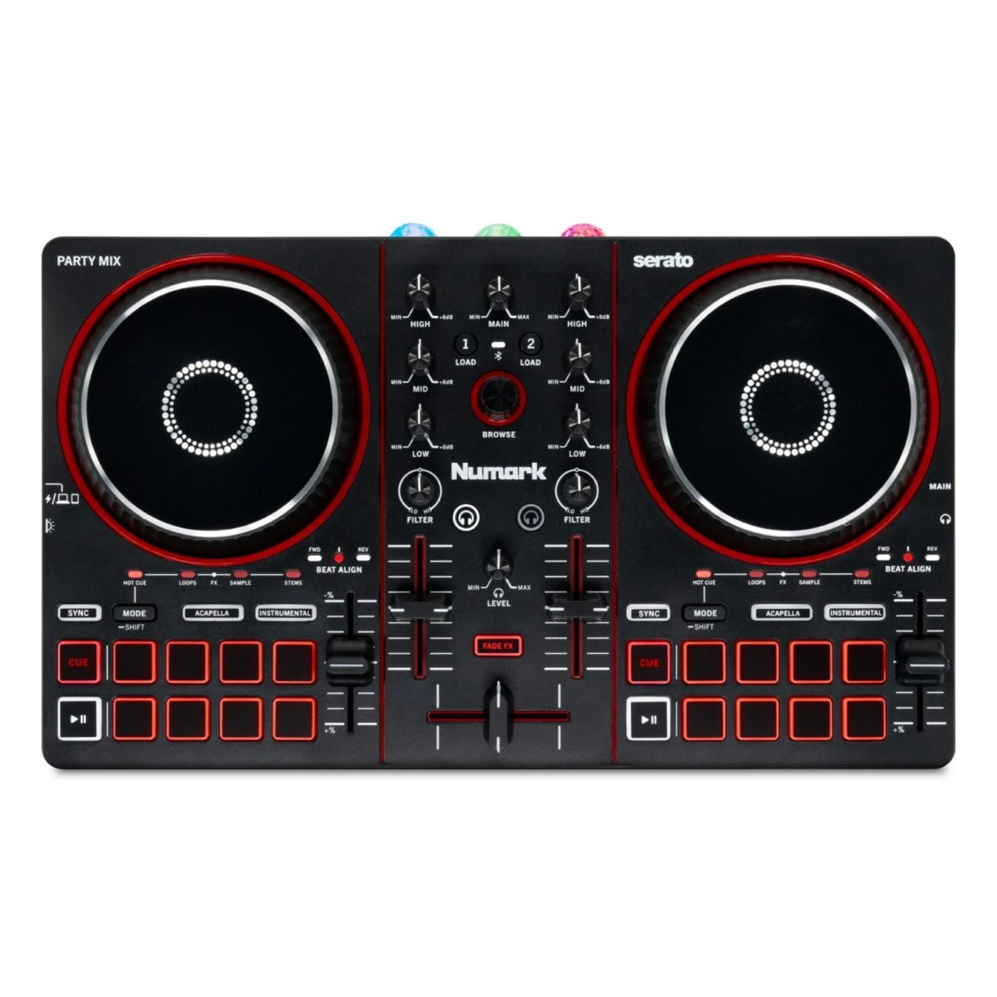 Numark Party Mix III | Getinthemix