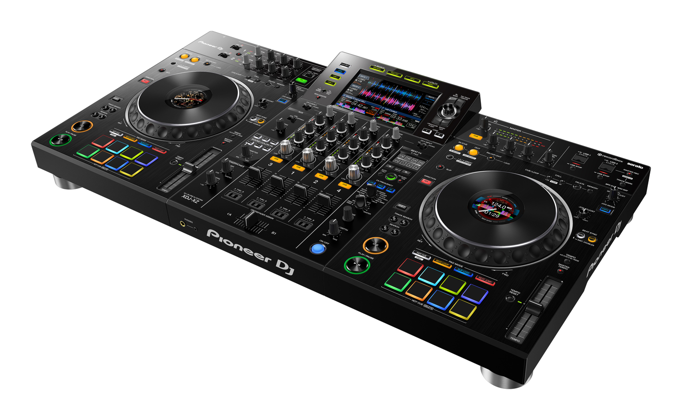 Pioneer DJ XDJXZ 4Channel Digital DJ System For, 45 OFF