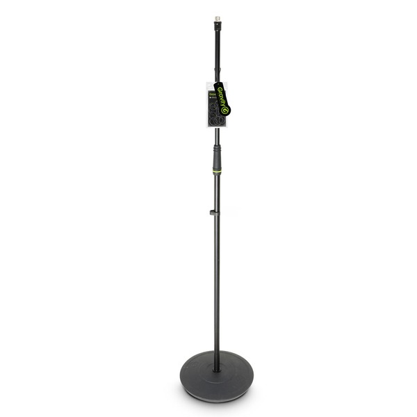 Gravity GMS23 Mic Stand w/Round Base