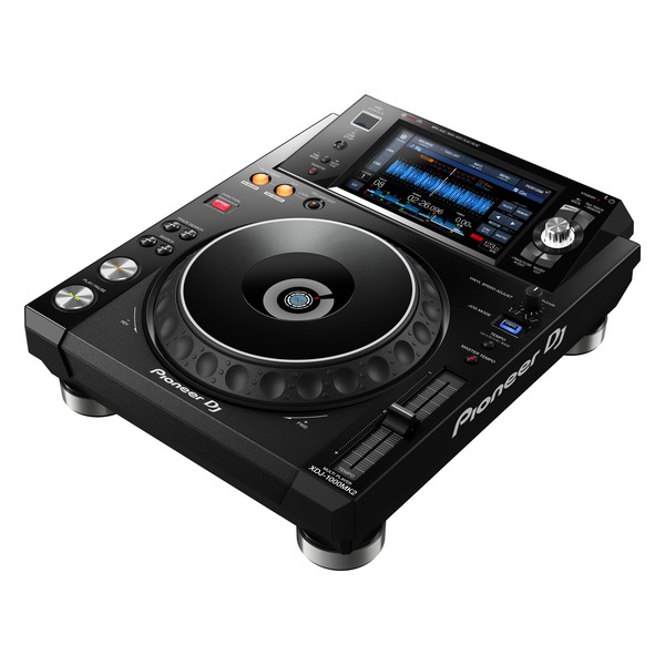 Pioneer DJ XDJ-1000 MK2 | GetintheMix