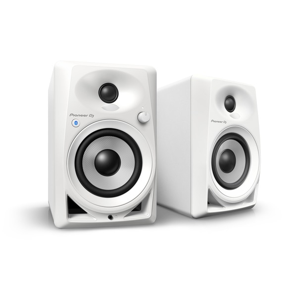 Pioneer DJ DM-40BT-W ホワイト Pioneer DJ XDJ-XZ-W and Pioneer DM-40 White Package