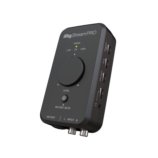 IK Multimedia iRig Stream Pro | Getinthemix