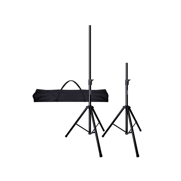 COPPIA STATIVI PER CASSE FX SPEAKER STAND + BORSA PER TRASPORTO