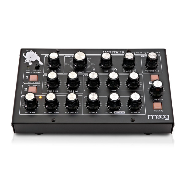 鍵盤楽器 MOOG MINITAUR Moog Minitaur