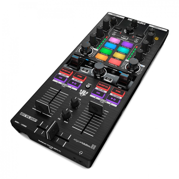 Reloop Mixtour Pro | Getinthemix