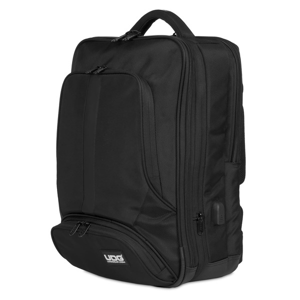 Udg Ultimate Backpack Slim Black Orange Getinthemix