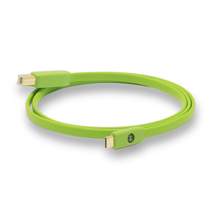 Neo d+ USB-C to USB-B Class B 2M Green