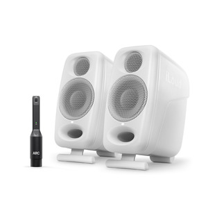 IK Multimedia iLoud Micro Monitor Pro White (Pair)