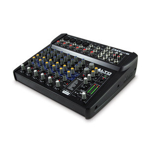 Alto ZEPHYR ZMX122 FX Mixer
