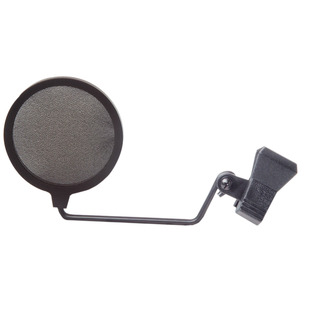 Pop Shield Microphone Screen Studio Noise Filter