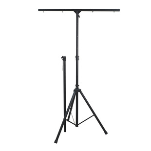 NJS Adjustable Aluminium Lighting Stand with T-Bar