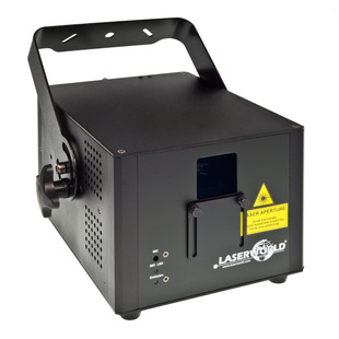 Laserworld CS-2000RGB MKII