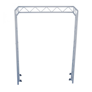 Lighting Gantry XPRS Natural Aluminium