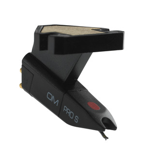Ortofon OM Pro S (Black) Cartridge & Styli