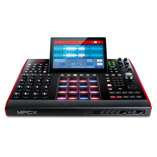 Akai Professional MPC X Production Controller