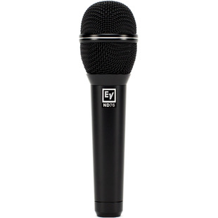 Electro-Voice ND76 Dynamic Cardioid Vocal Mic