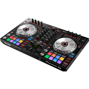 Pioneer DJ DDJ-SR2 2-Channel Serato DJ Controller