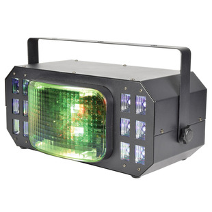 QTX Cortina Wide Angle LED Derby Effect