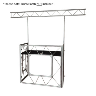 Equinox Truss Booth Overhead Lighting Kit