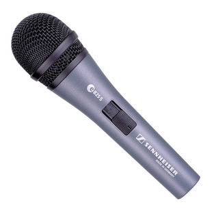 Sennheiser e825S Dynamic Cardioid Microphone