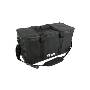 QTX 4-Way Par Can Padded Carry Bag
