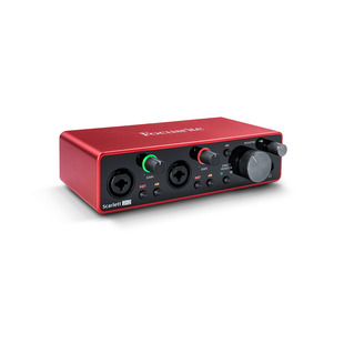Focusrite Scarlett 2i2 - 3rd Generation