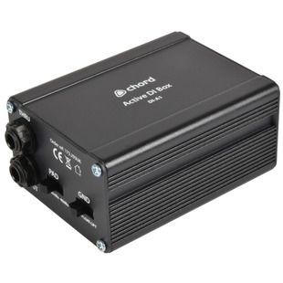 Chord Active Direct Injection Box