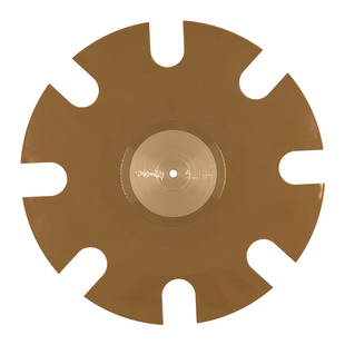 Serato X Thud Rumble Weapons of Wax #3 (Guillotine) - Ltd Ed Vinyl