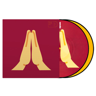 Serato Emoji #1 Pray/Raised Hands Ltd Edition 12" Control Vinyl