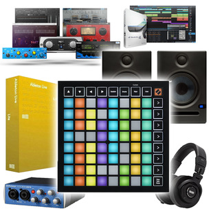 Novation Launchpad Mini MK3 Beginner Bundle