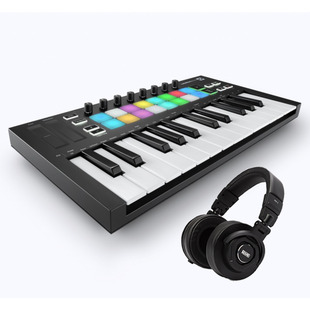 Novation Launchkey Mini MK3 Bundle