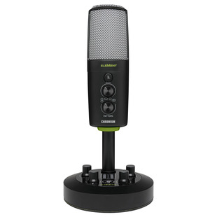 Mackie CHROMIUM - Premium USB Condenser Microphone