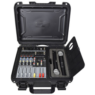 Citronic FLITE-600 Powered Mixer