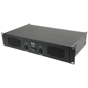 QTX Q1000 Stereo Power Amplifier