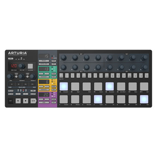 Arturia Beatstep Pro Black Controller