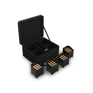 Chauvet Freedom Par Q9 X4