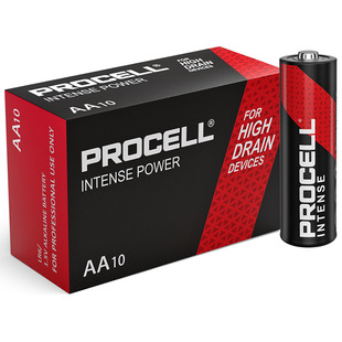 Duracell Procell Intense Power AA Batteries Box of 10