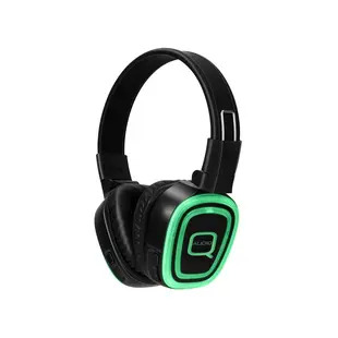 Q-Audio QSD-3PRO Silent Disco Headphones