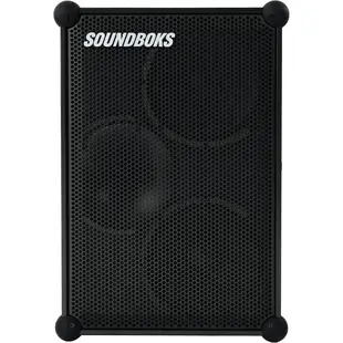 Soundboks 4 Black 