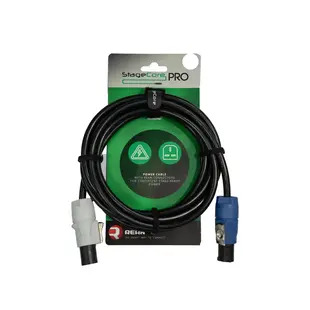 StageCore PRO PowerCon Twist Lock to PowerCon Twist Lock 