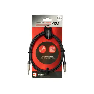 StageCore PRO iPRO140 3.5mm Stereo Mini Jack - 3.5mm Stereo Mini Jack REAN Connector