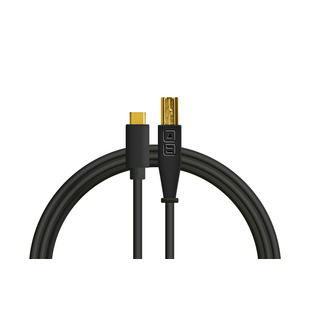 DJ TechTools Chroma Cable USB-C to B 1.5m Black