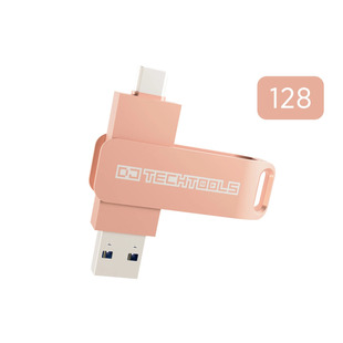 DJ Tech Tools Chroma Drive USB 128GB (Rose Gold)