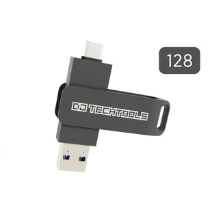 DJ Tech Tools Chroma Drive USB 128GB (Space Grey)