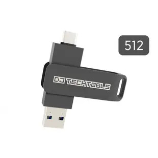 DJ TechTools Chroma Drive USB 512GB (Space Grey)