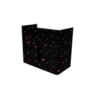 Ultimax RGB LED Starcloth for DJCombiBooth XL