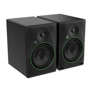 Mackie CR8BT Gen 3 Studio Monitors with Bluetooth (Pair)